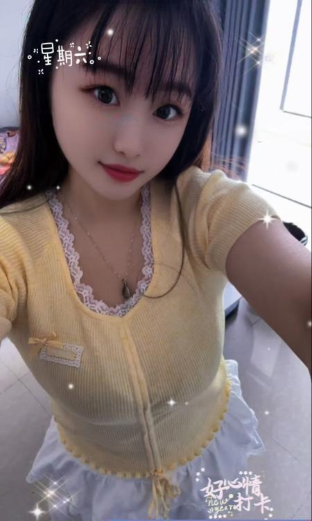 海口微胖子涵