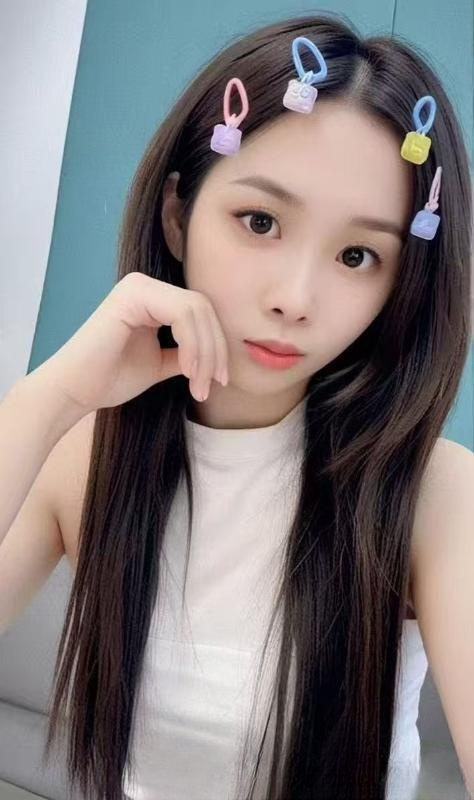 清纯小妹小番茄