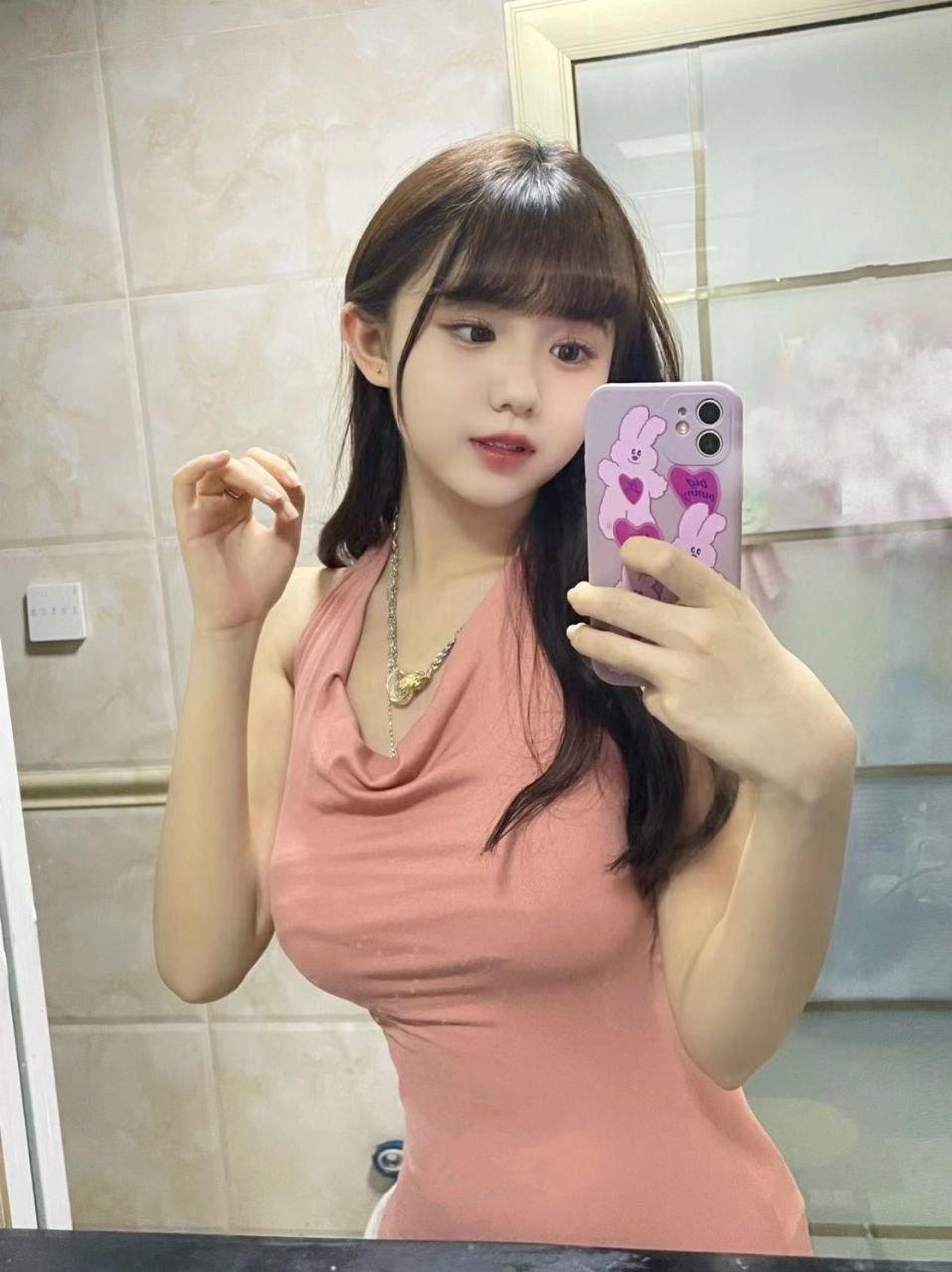 服务型配合颜值妹妹