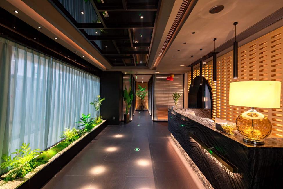 鶴祥宮戲院足道SPA連鎖(鈺海店)