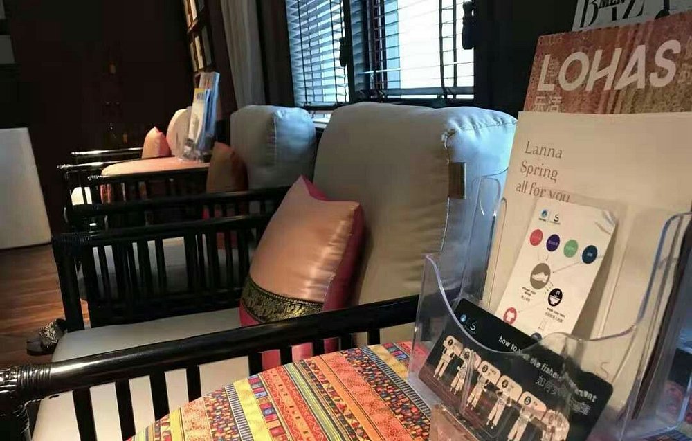 兰纳春天泰式SPA(高新店)
