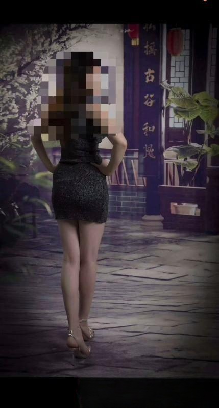 新街口内蒙少妇