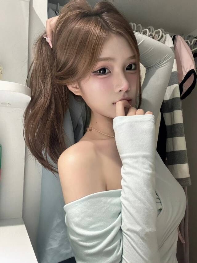 【日照】东港干到爽的妹子