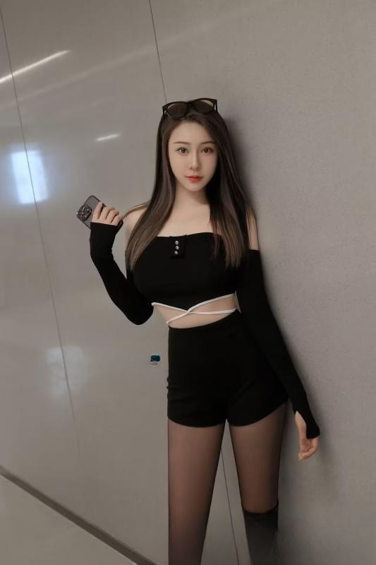 身高171的C奶妹