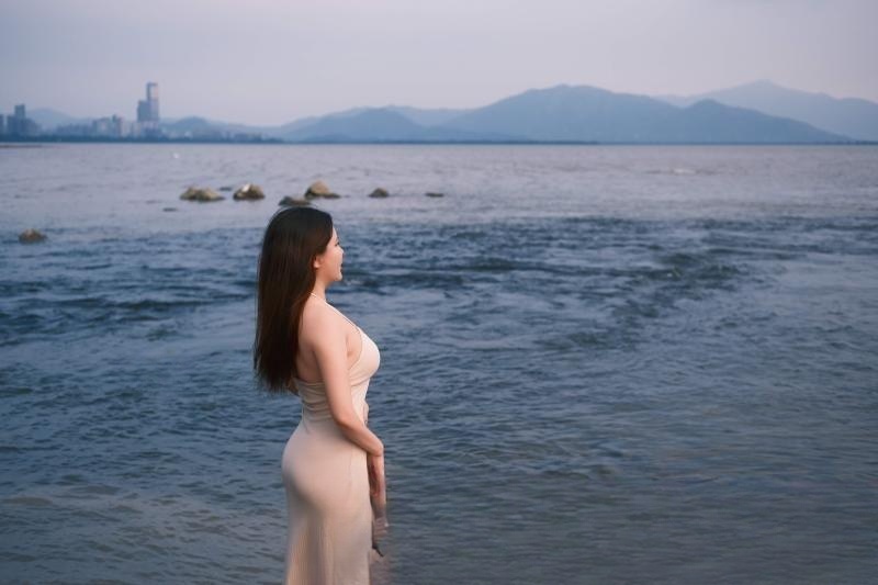 坂田美女晚晚
