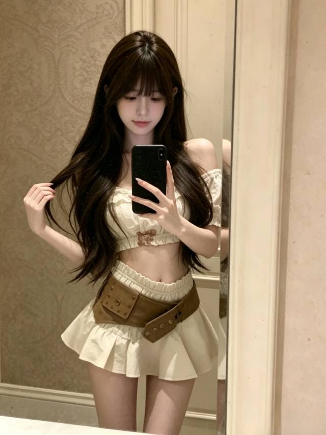 真好看的妹子没分享一波