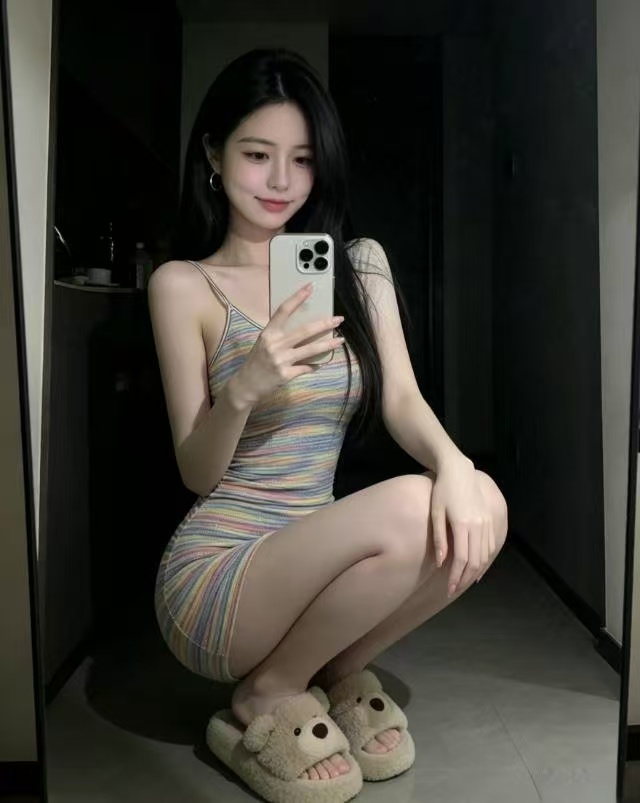 熟人介绍的妹子，真不错