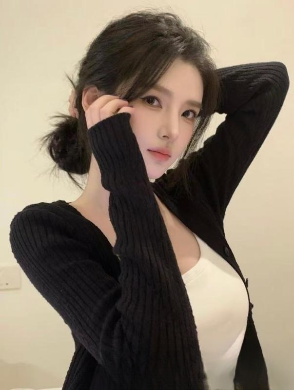 高颜值极品身材美女